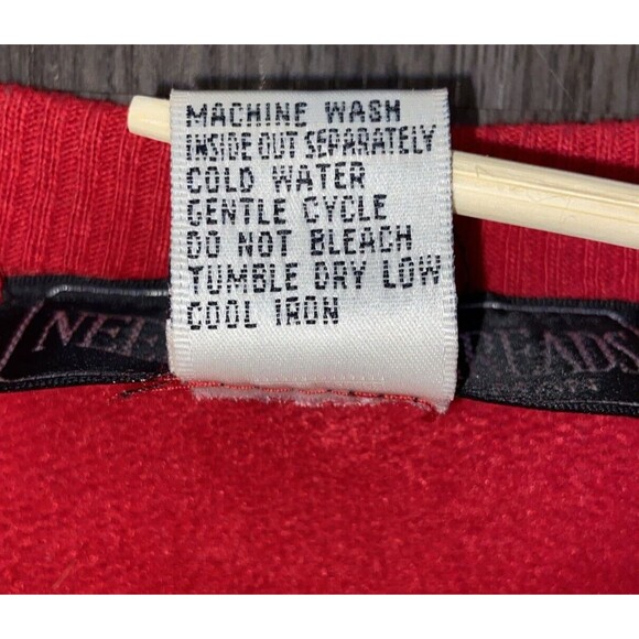 Needle & Threads Vintage BEAR CHRISTMAS Pullover Sweater Unisex 3XL - Picture 5 of 13